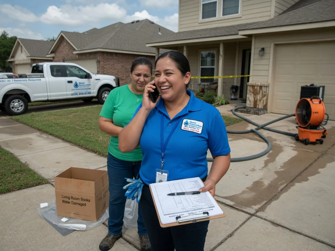 Water Damage Repair Fort Stanton, NM FAQs